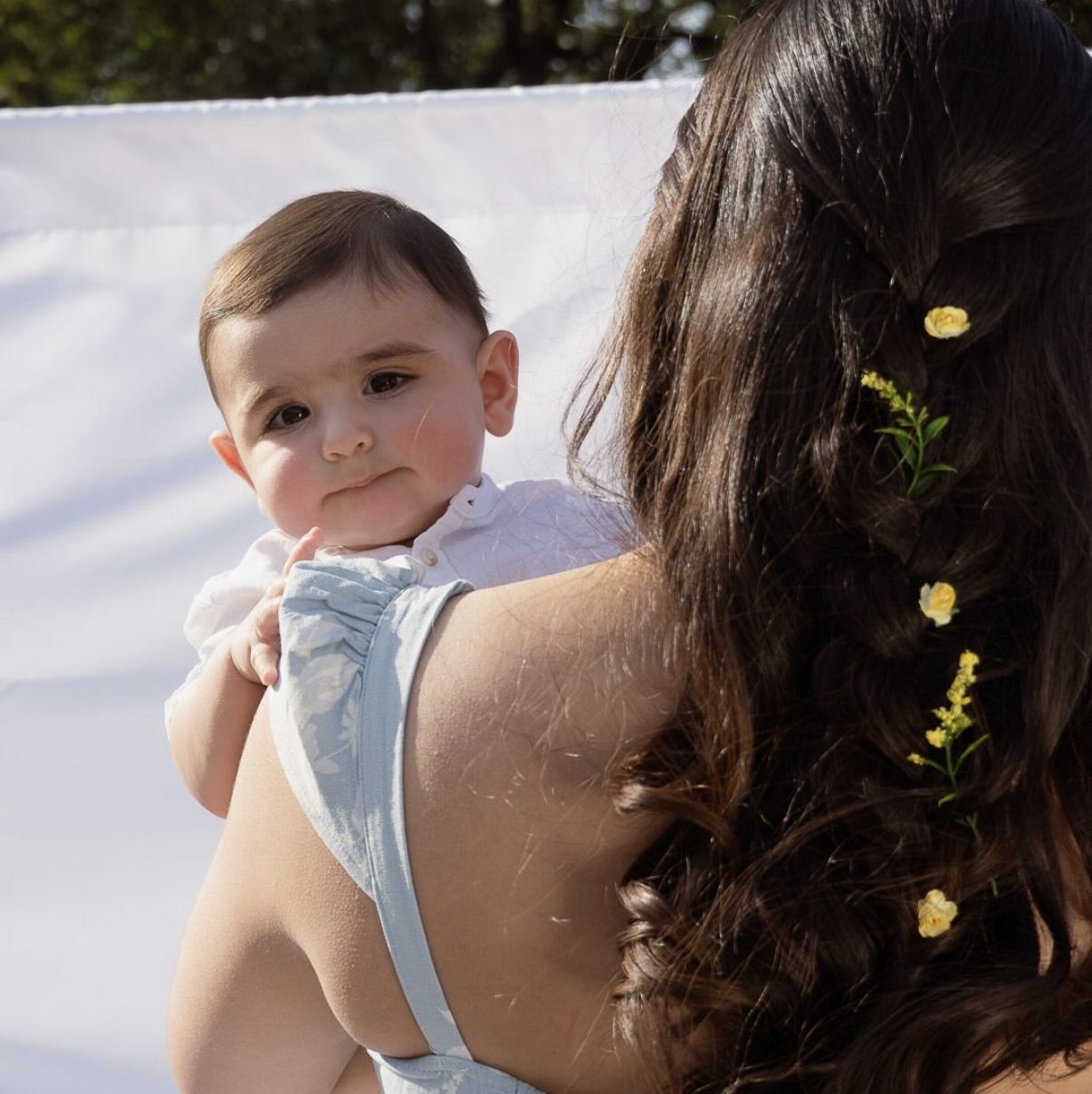 Maternidad y familia